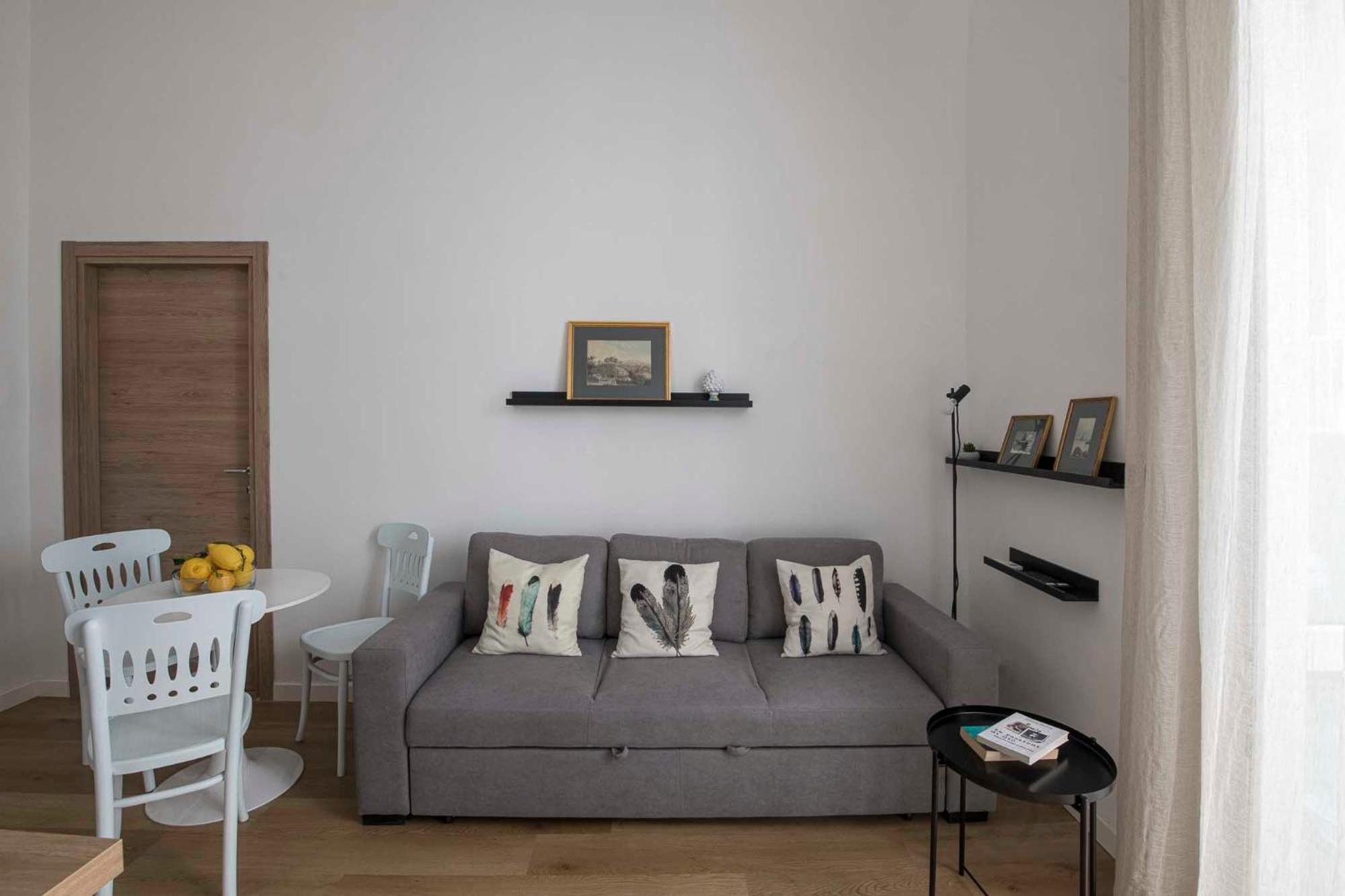 La Casa Di Nelly Boutique Apartment Napoli Exterior photo